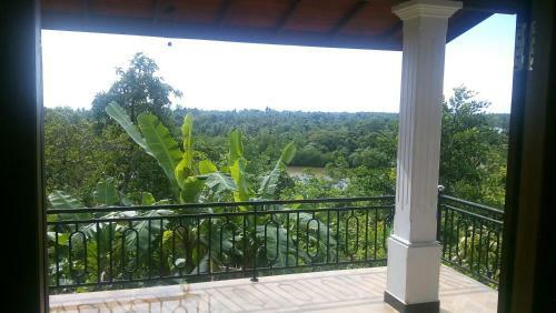 Hostal River Face Villa