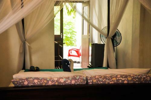 Bed & Breakfast Gem Light Guest House Hikkaduwa