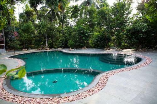 Treehouse Villas Hikkaduwa