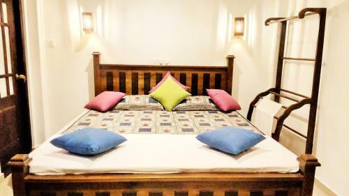 Villa Mount Sapphire Lodge