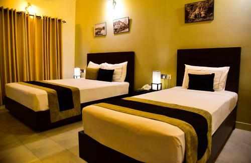 Hotel Pine Hill Residence