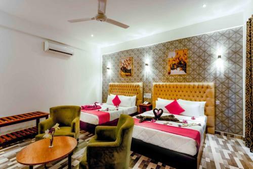 Hotel Polhana Grand Resort