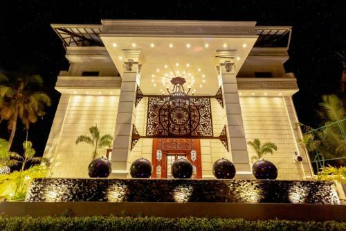 Hotel Polhana Grand Resort
