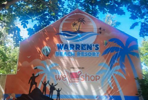 Hotel Warren's Beach Resort San Remigio