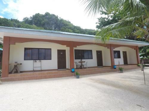 Hotel Se San Beach Resort-isla de Gigantes