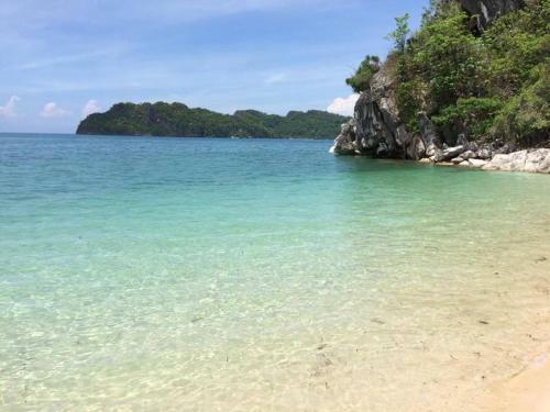 Hotel Se San Beach Resort-isla de Gigantes