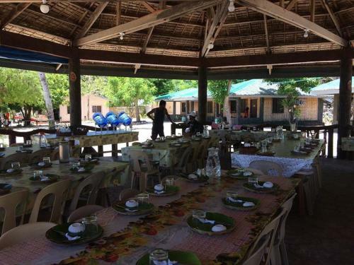 Hotel Se San Beach Resort-isla de Gigantes