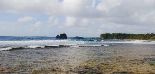 Point F Siargao