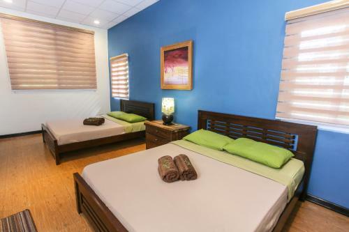 Peaceful Forest Haven 3 Br - Bangkong Kahoy Valley