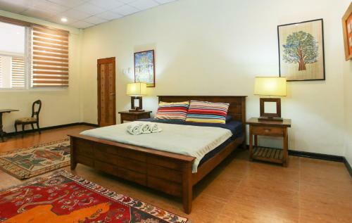 Peaceful Forest Haven 3 Br - Bangkong Kahoy Valley
