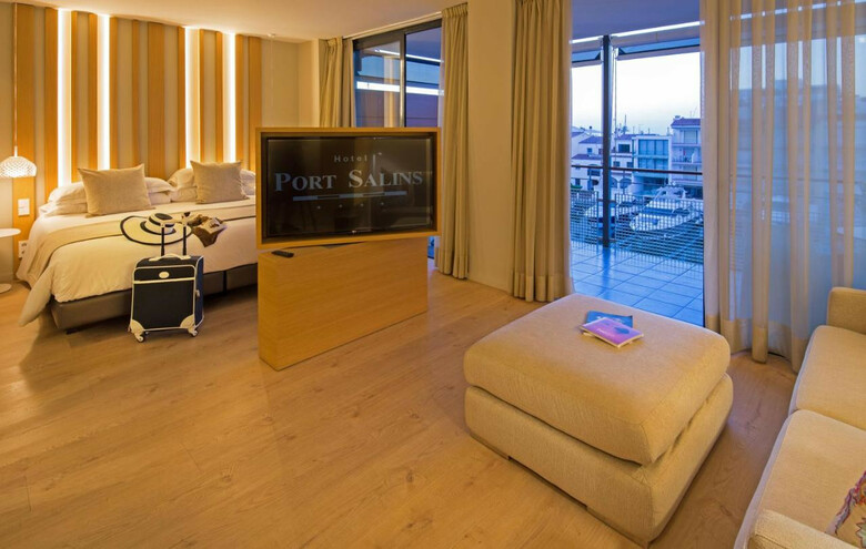 Hotel Port Salins