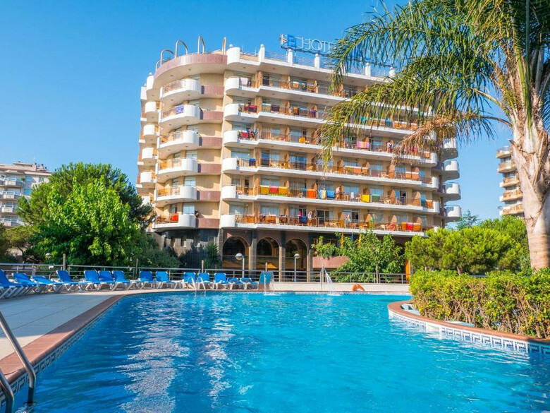 Blaumar Hotel