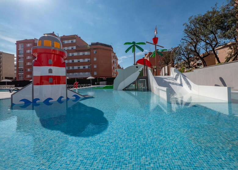 Hotel Fenals Garden
