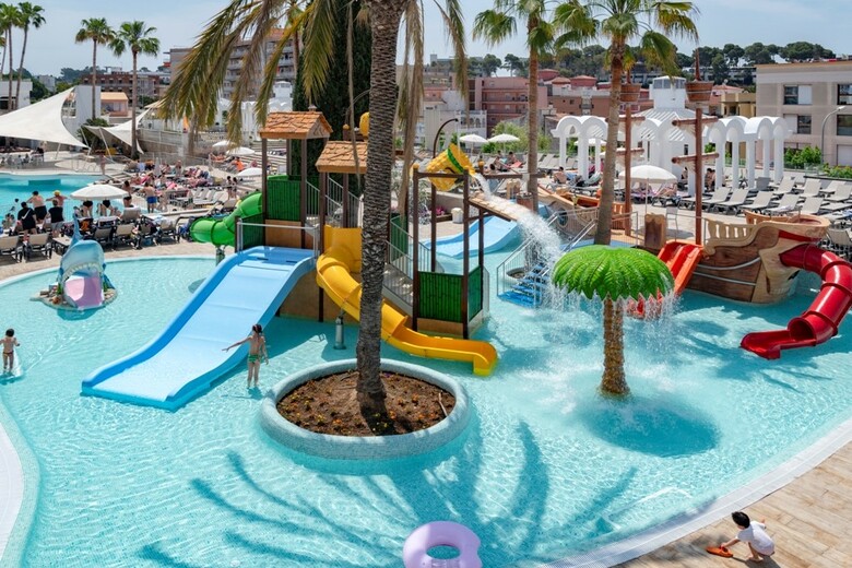 Hotel Best Lloret Splash