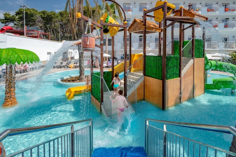 Hotel Best Lloret Splash