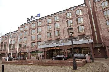 Hotel Radisson Blu Scandinavia Gothenburg(.)
