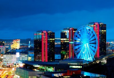 Gothia Towers Hotel