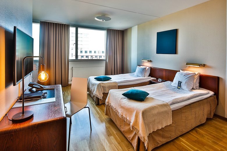 Hotel First Jorgen Kock