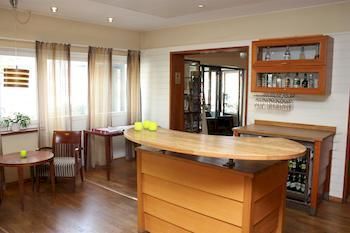 Hotel First Jorgen Kock