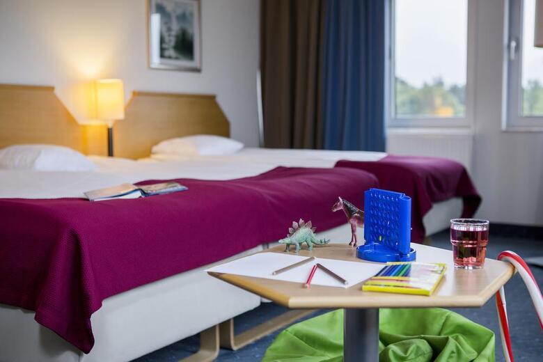 Hotel New World
