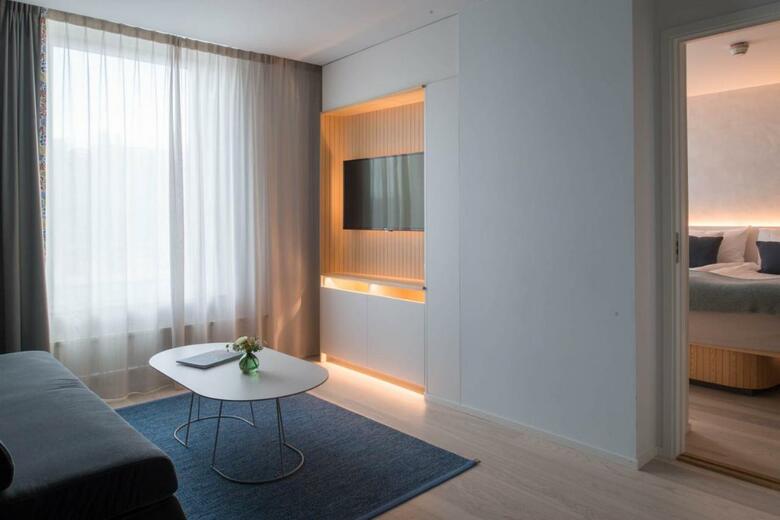 Hotel Nordic Light