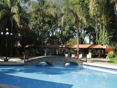 Hotel Marriott Real Puebla