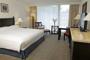 Hotel Marriott Real Puebla