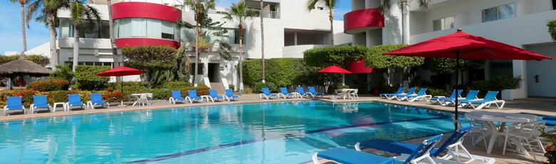 Hotel Mision Mazatlan