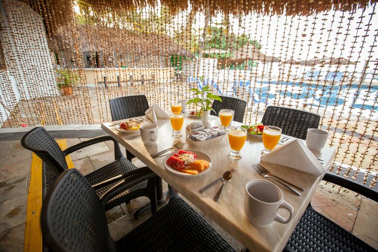 Hotel Crown Pacific Huatulco All Inclusive