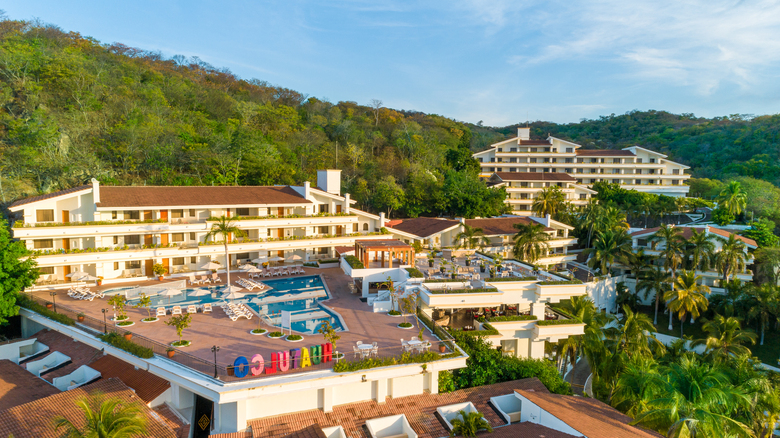 Hotel Crown Pacific Huatulco All Inclusive
