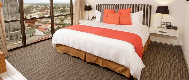 Hotel Presidente Intercontinental Guadalajara