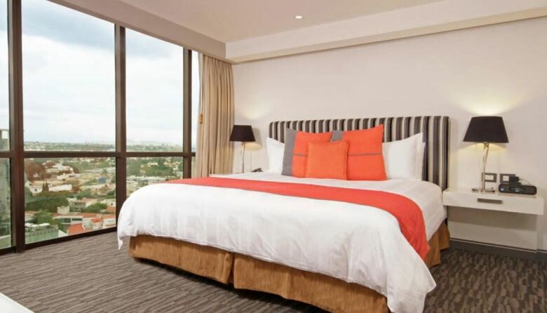 Hotel Presidente Intercontinental Guadalajara