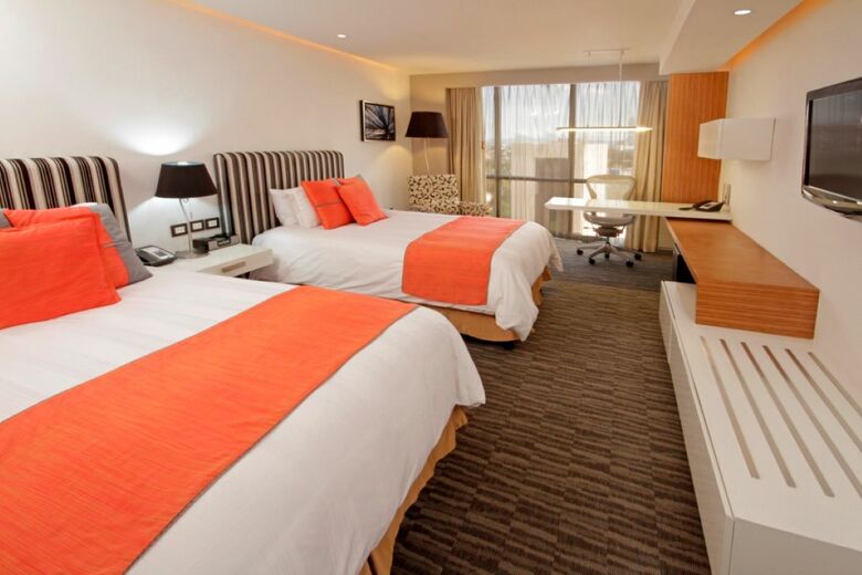 Hotel Presidente Intercontinental Guadalajara