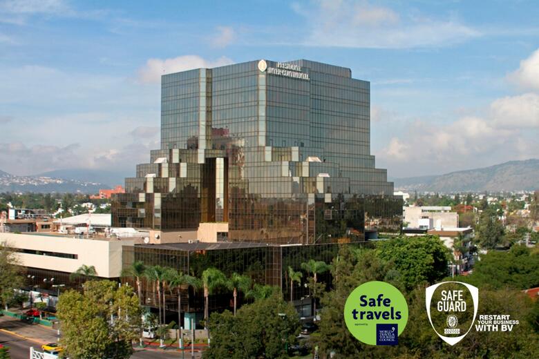 Hotel Presidente Intercontinental Guadalajara