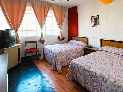 Hotel Nueva Galicia