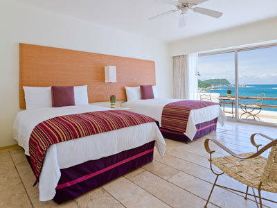 Hotel Camino Real Zaashila Huatulco