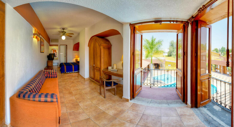 Hotel Hacienda La Noria