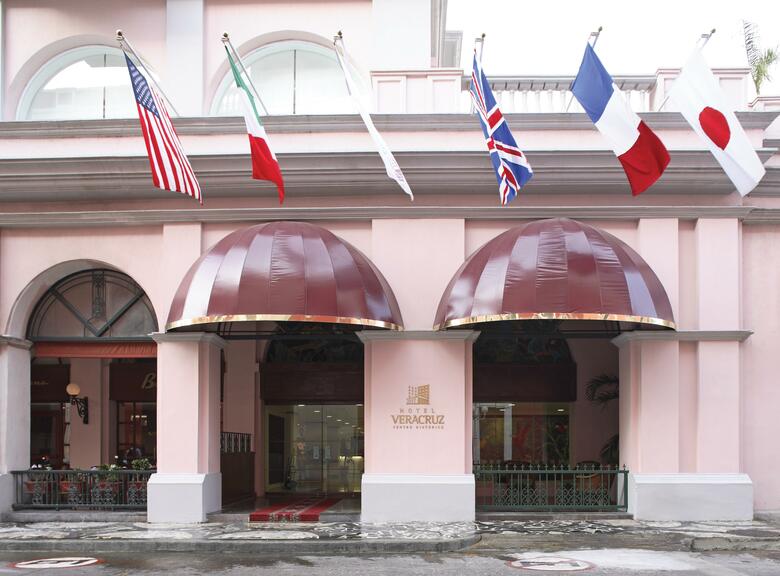 Hotel Veracruz Centro Hist�rico