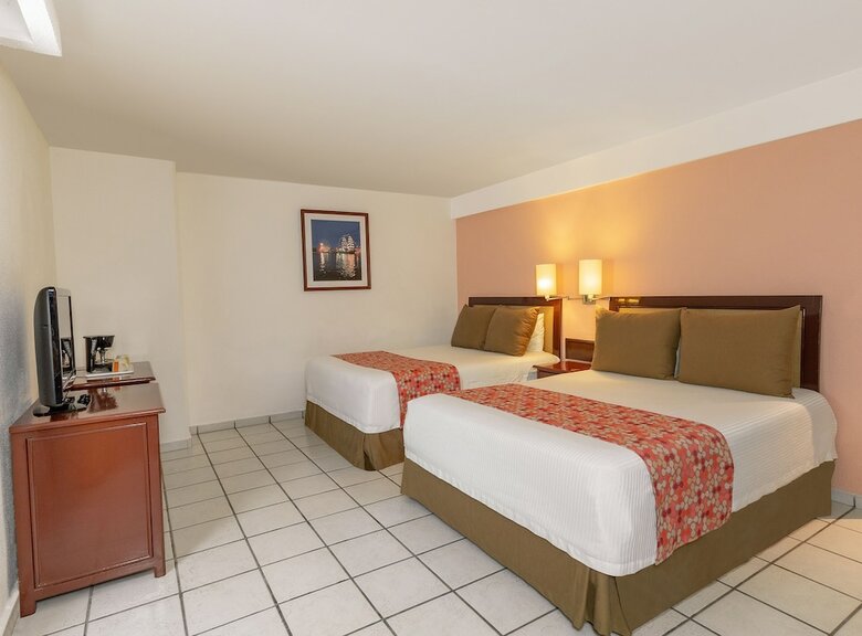 Hotel Veracruz Centro Hist�rico