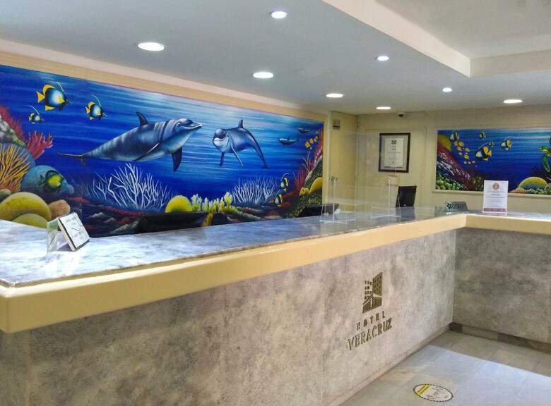 Hotel Veracruz Centro Hist�rico
