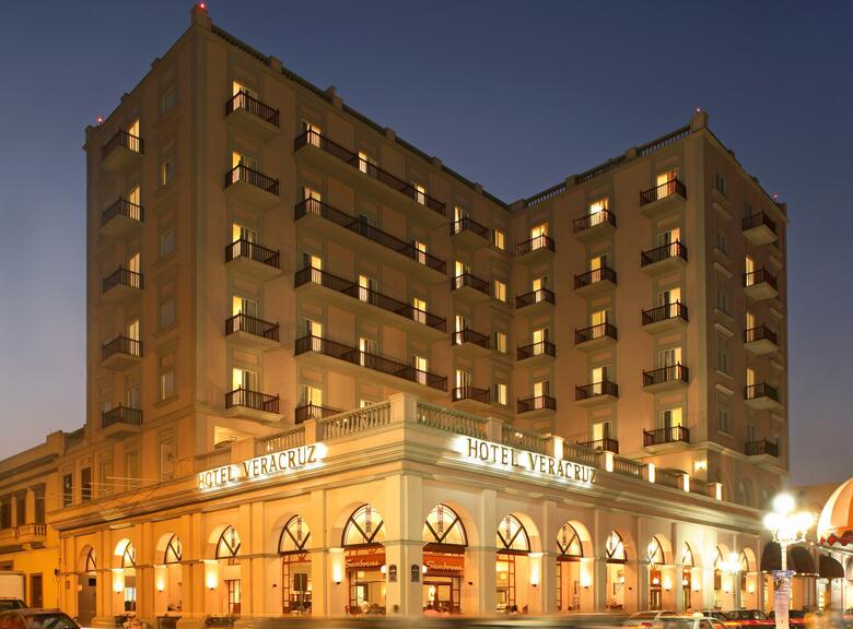 Hotel Veracruz Centro Hist�rico