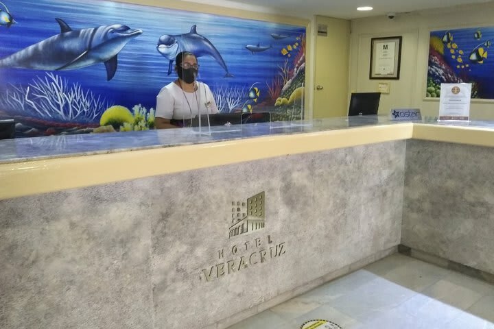 Hotel Veracruz Centro Hist�rico