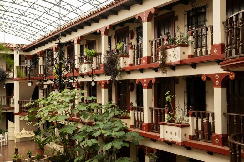 Hotel D Monica