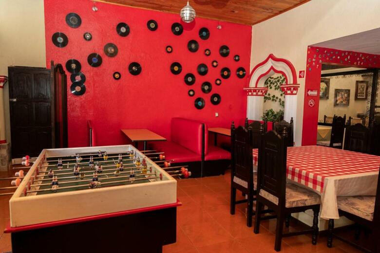 Hotel D Monica