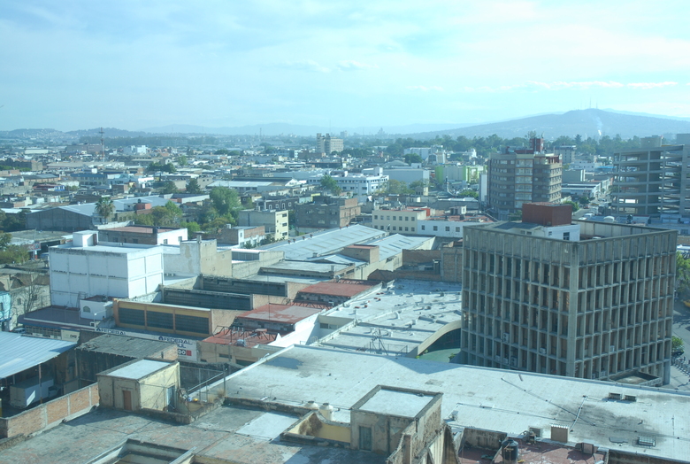Hotel Aranzazu Centro Historico