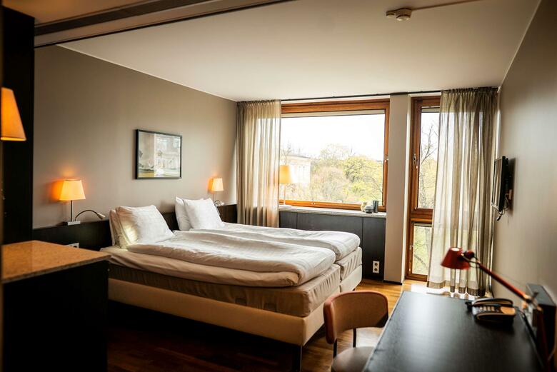 Hotel Scandic Anglais Stockholm
