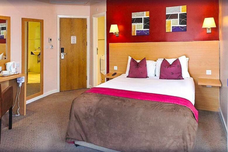 Quality Skyline Hotel Luton