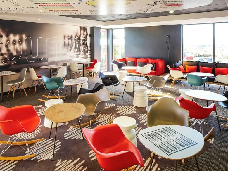 Hotel Ibis London Luton Airport