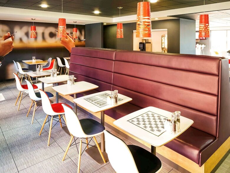 Hotel Ibis London Luton Airport