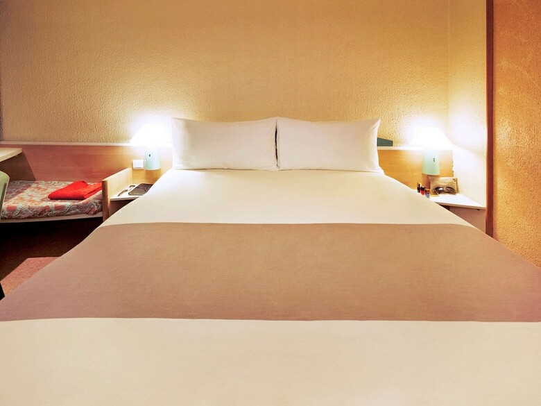 Hotel Ibis London Luton Airport